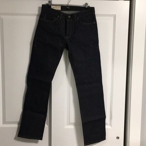Imogene & Willie Raw Denim Jeans
